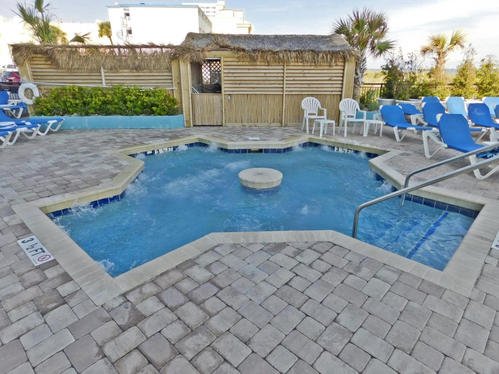 Landmark 618 Myrtle Beach Bilik gambar
