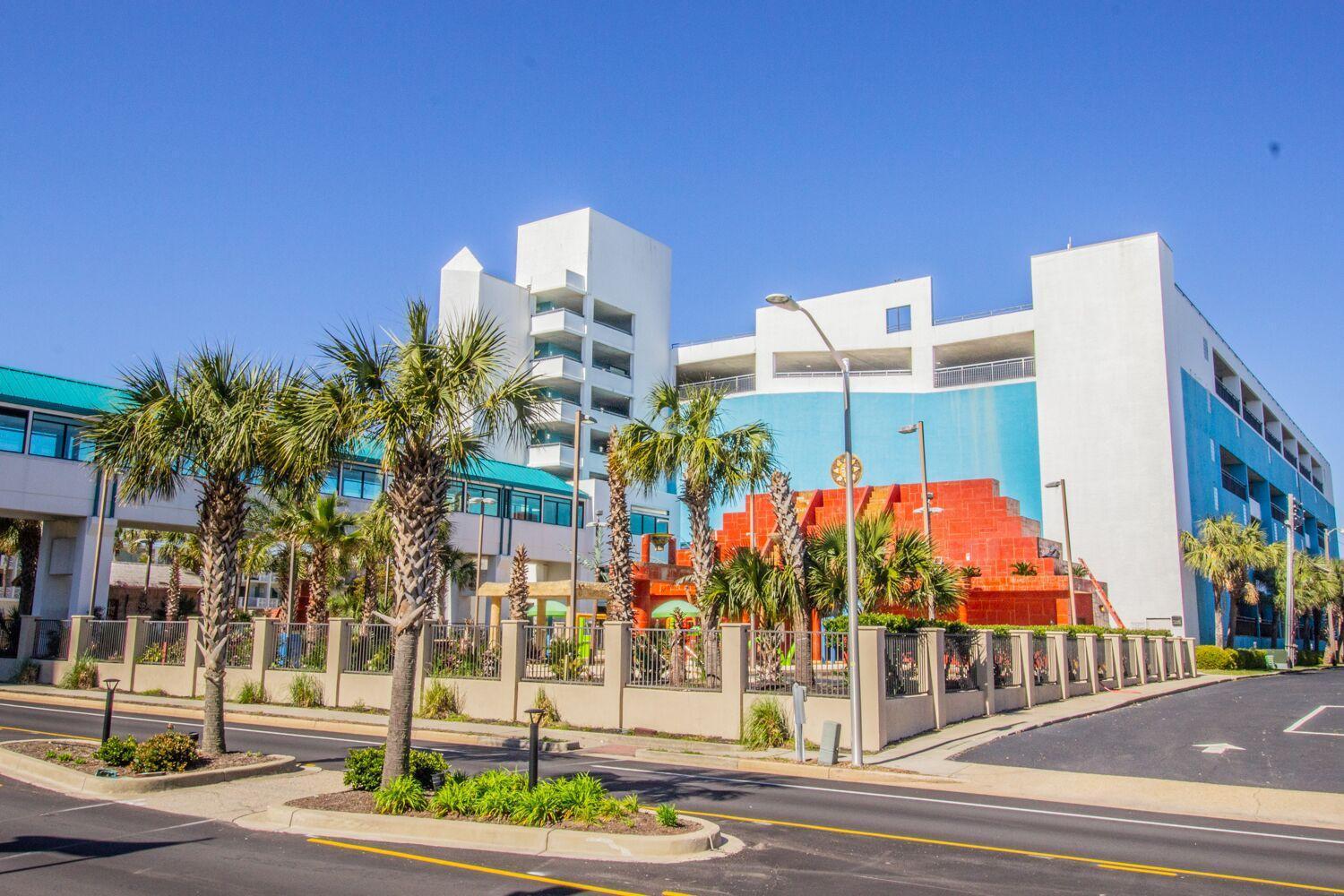 Landmark 618 Myrtle Beach Bilik gambar