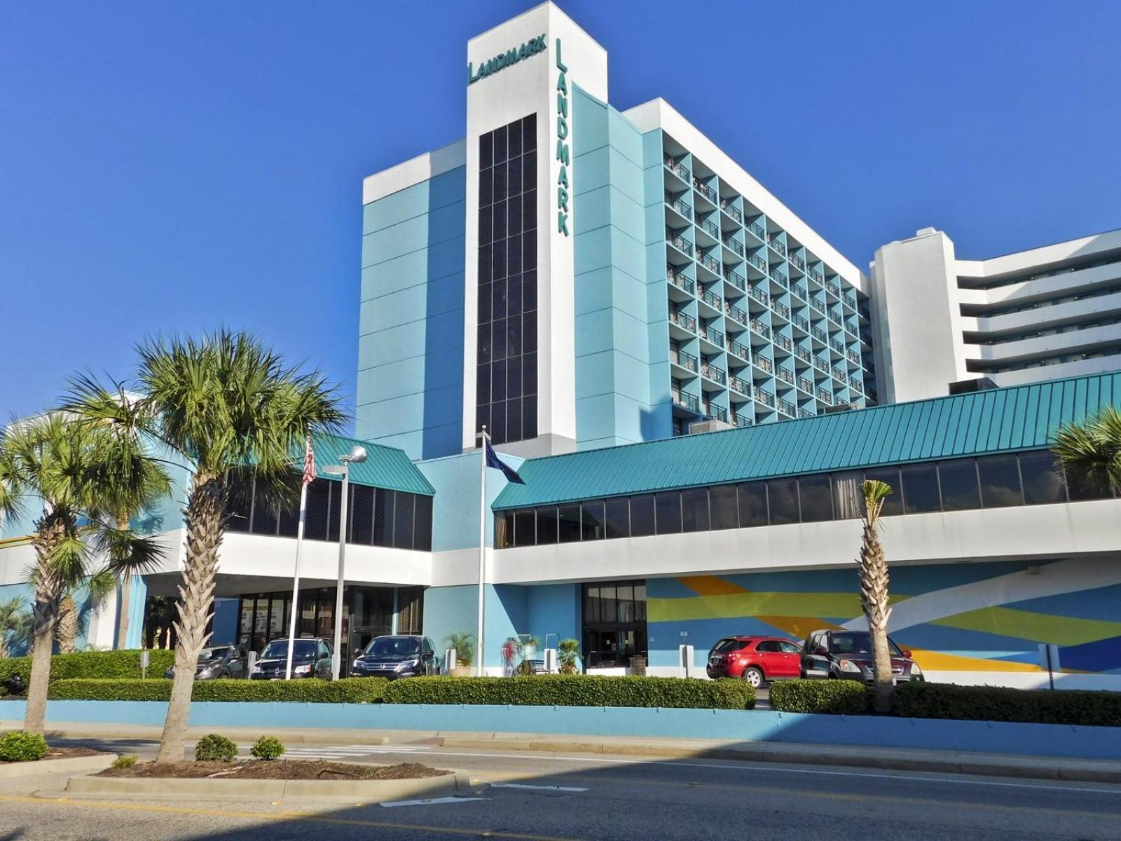 Landmark 618 Myrtle Beach Bilik gambar