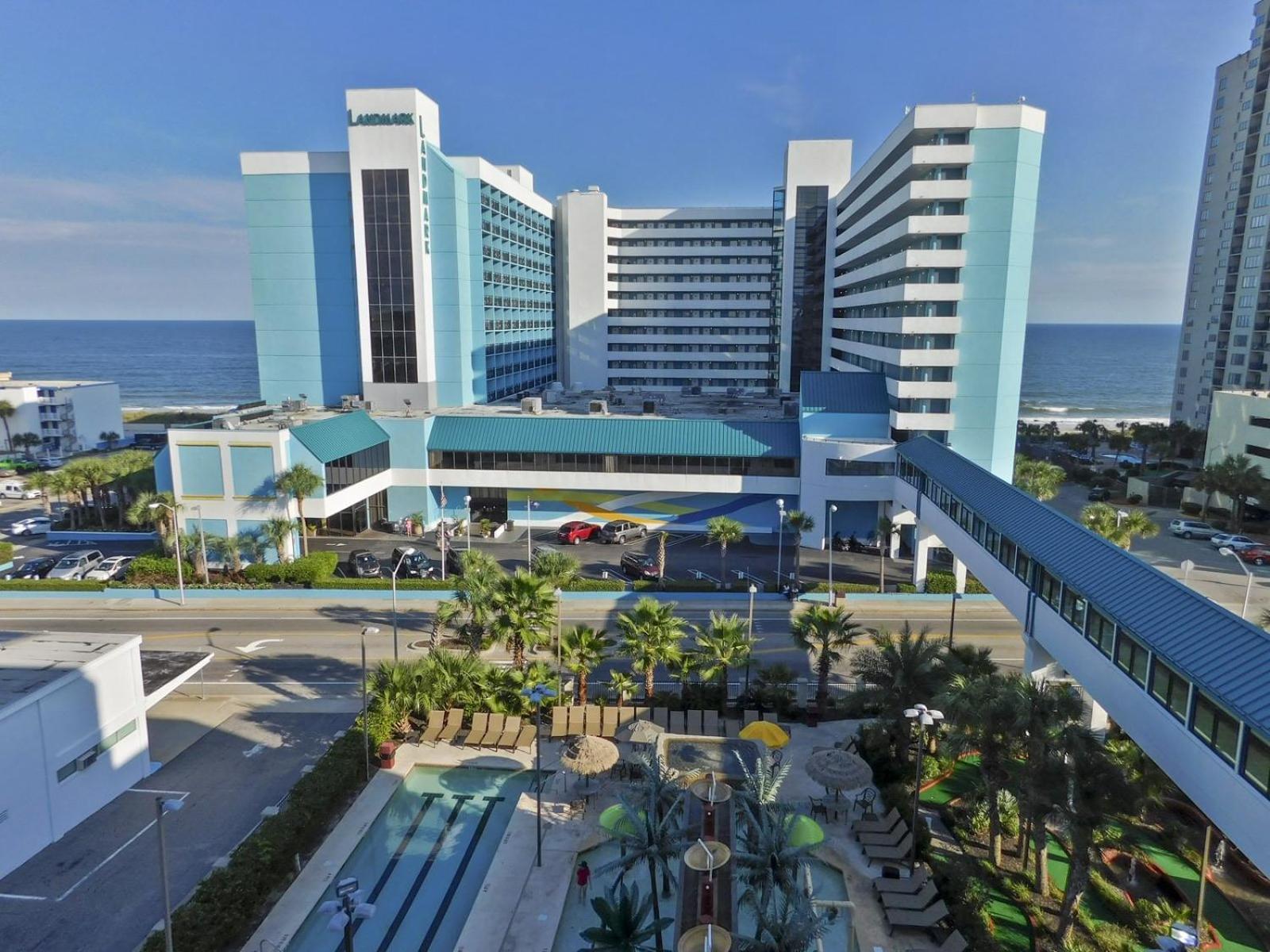 Landmark 618 Myrtle Beach Bilik gambar