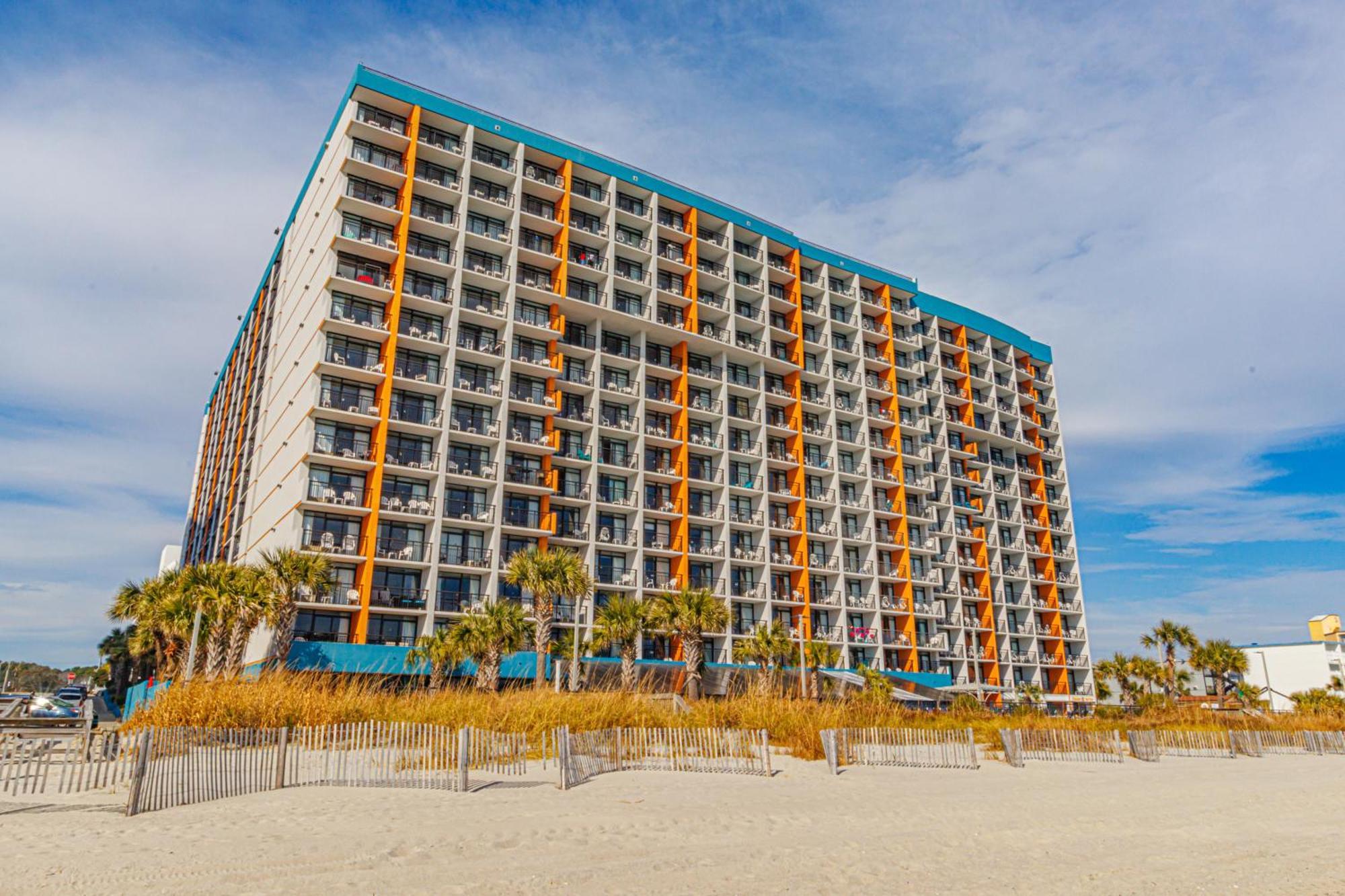Landmark 618 Myrtle Beach Luaran gambar