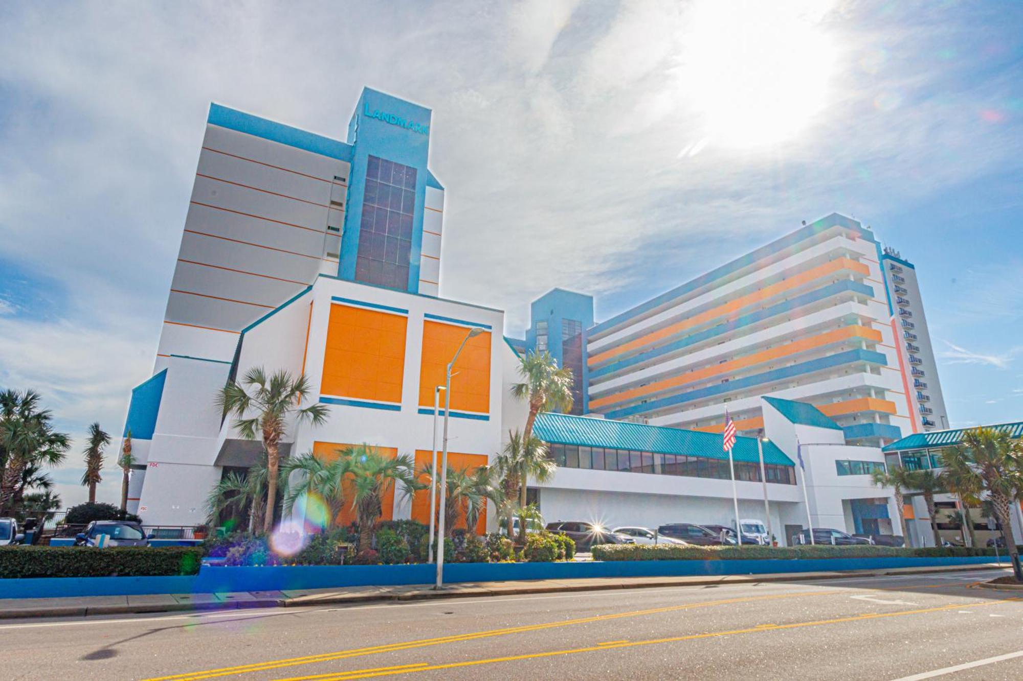 Landmark 618 Myrtle Beach Luaran gambar